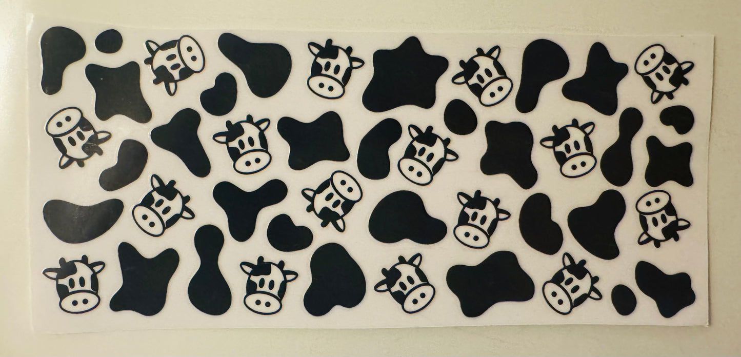 Cow Heads