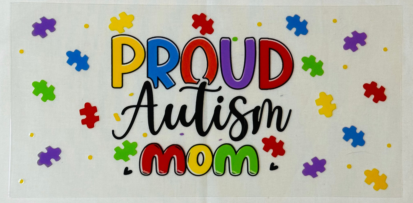 Autism Mom
