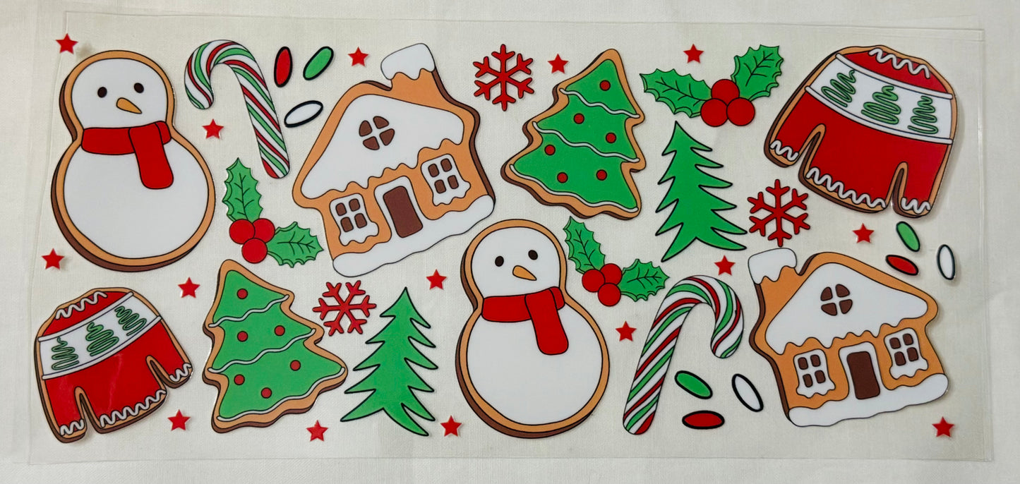 Christmas Cookies