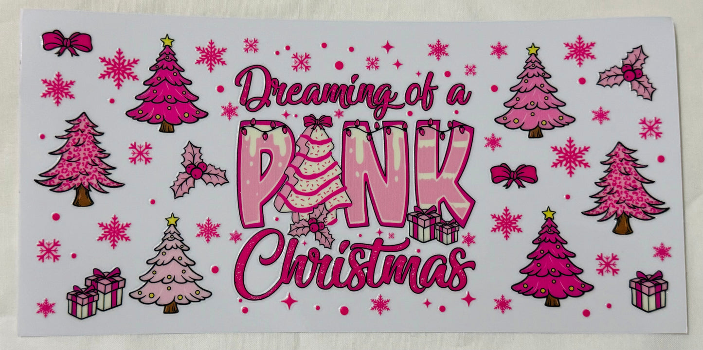 Dreaming of a Pink Christmas