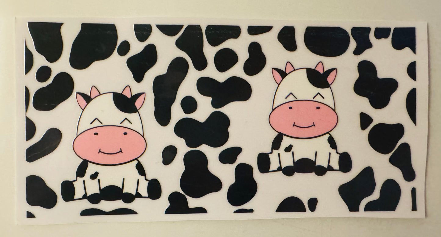 2 Cows