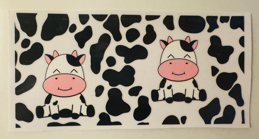 2 Cows