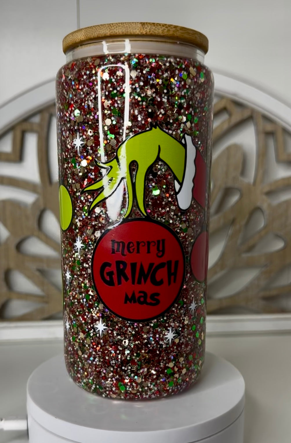 Merry Grinch-Mas!