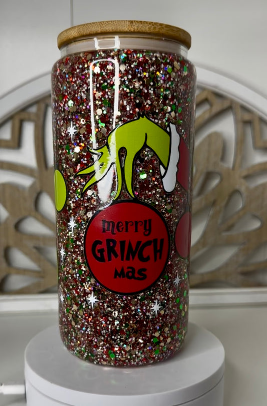 Merry Grinch-Mas!