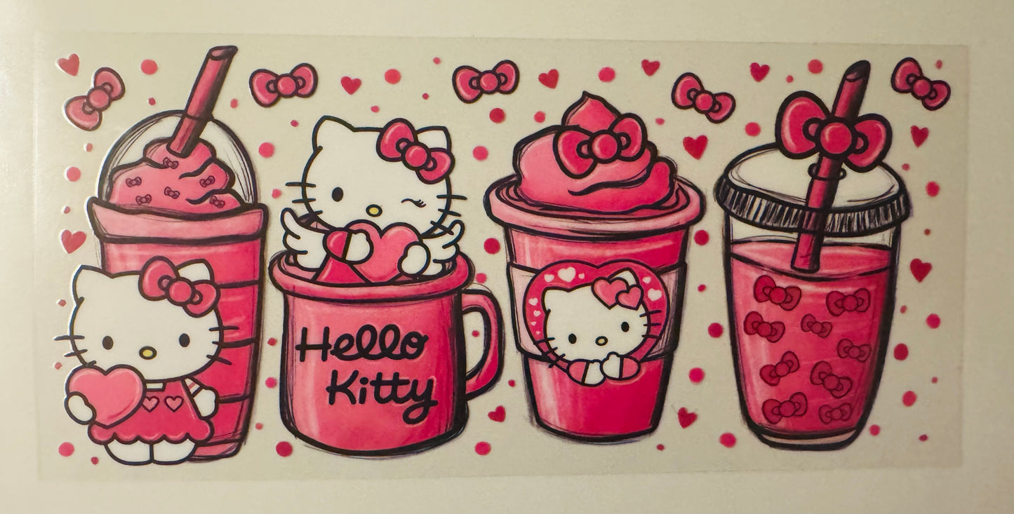 Hello Kitty Cups