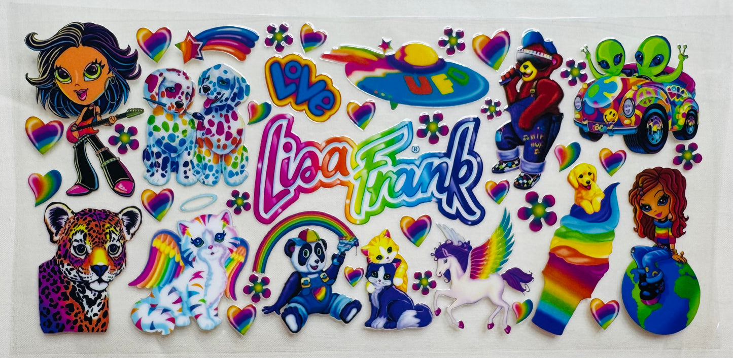 Lisa Frank