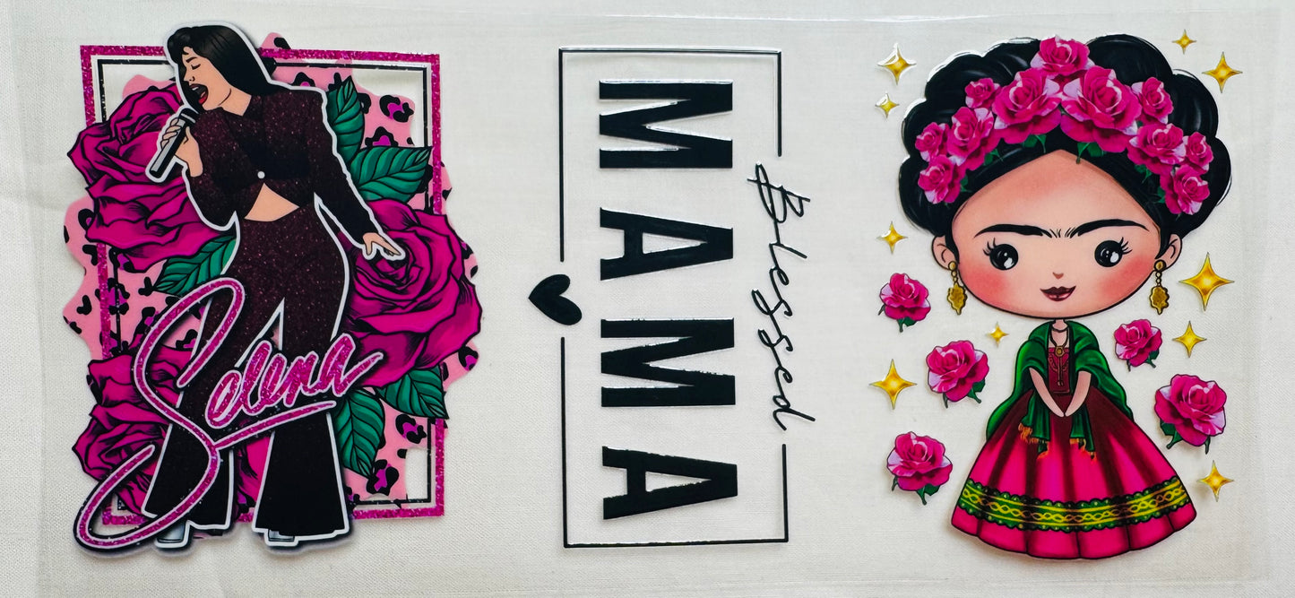 Blessed Mama