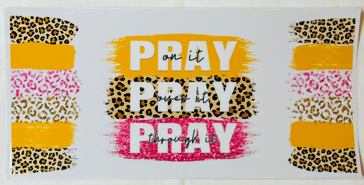 Pray
