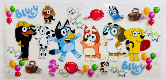 Bluey