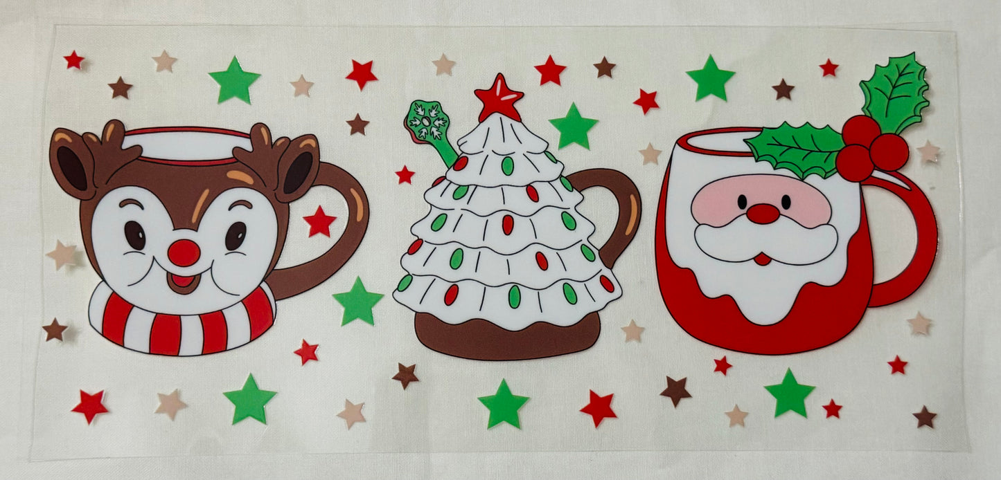 Christmas Mugs