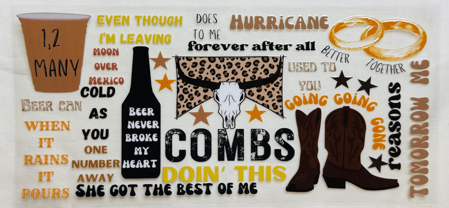 Luke Combs
