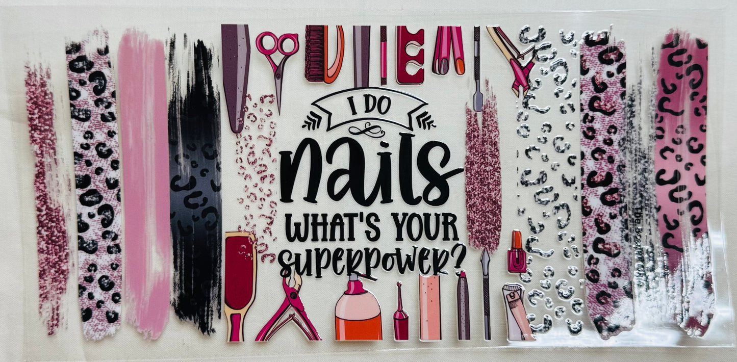 I do Nails