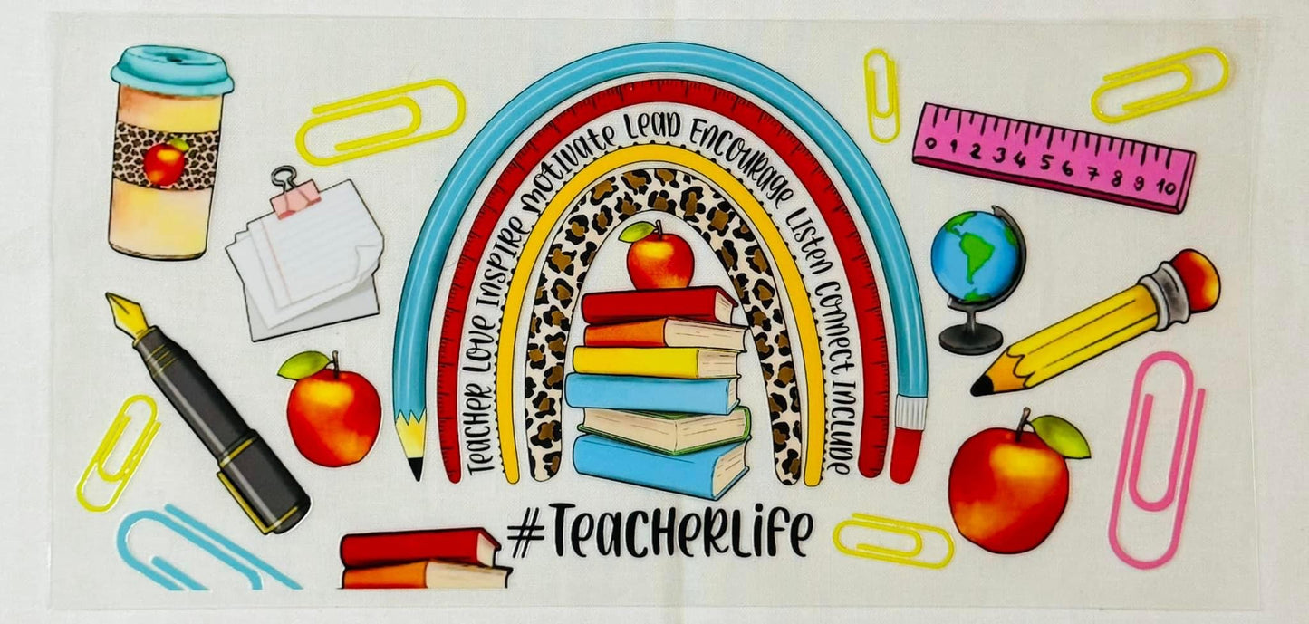 Teacher Life