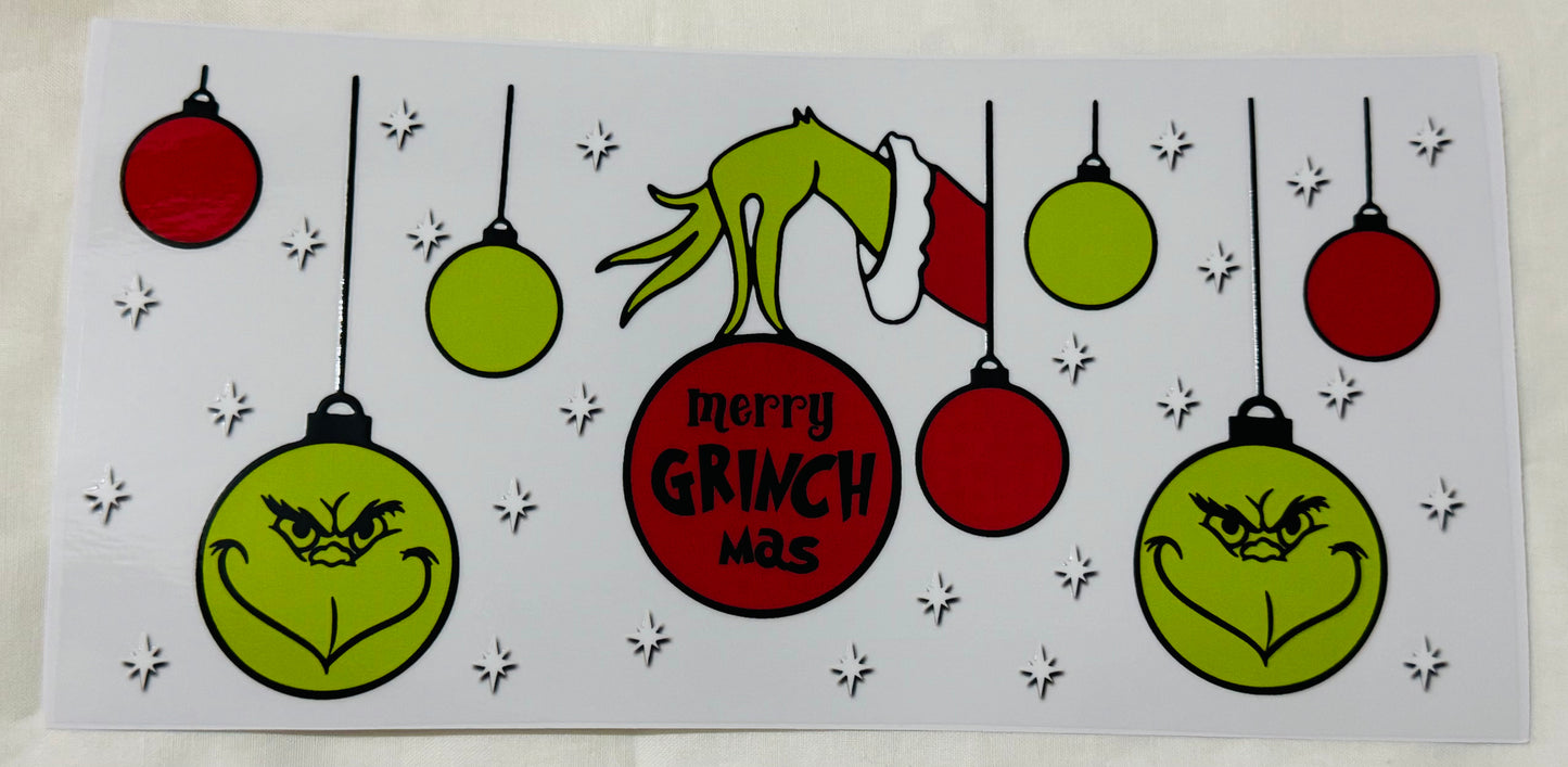 Merry Grinch-mas