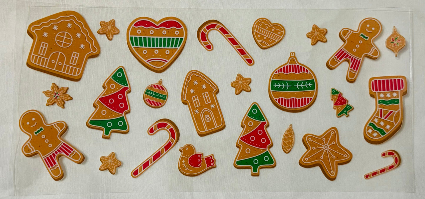 Christmas Cookies