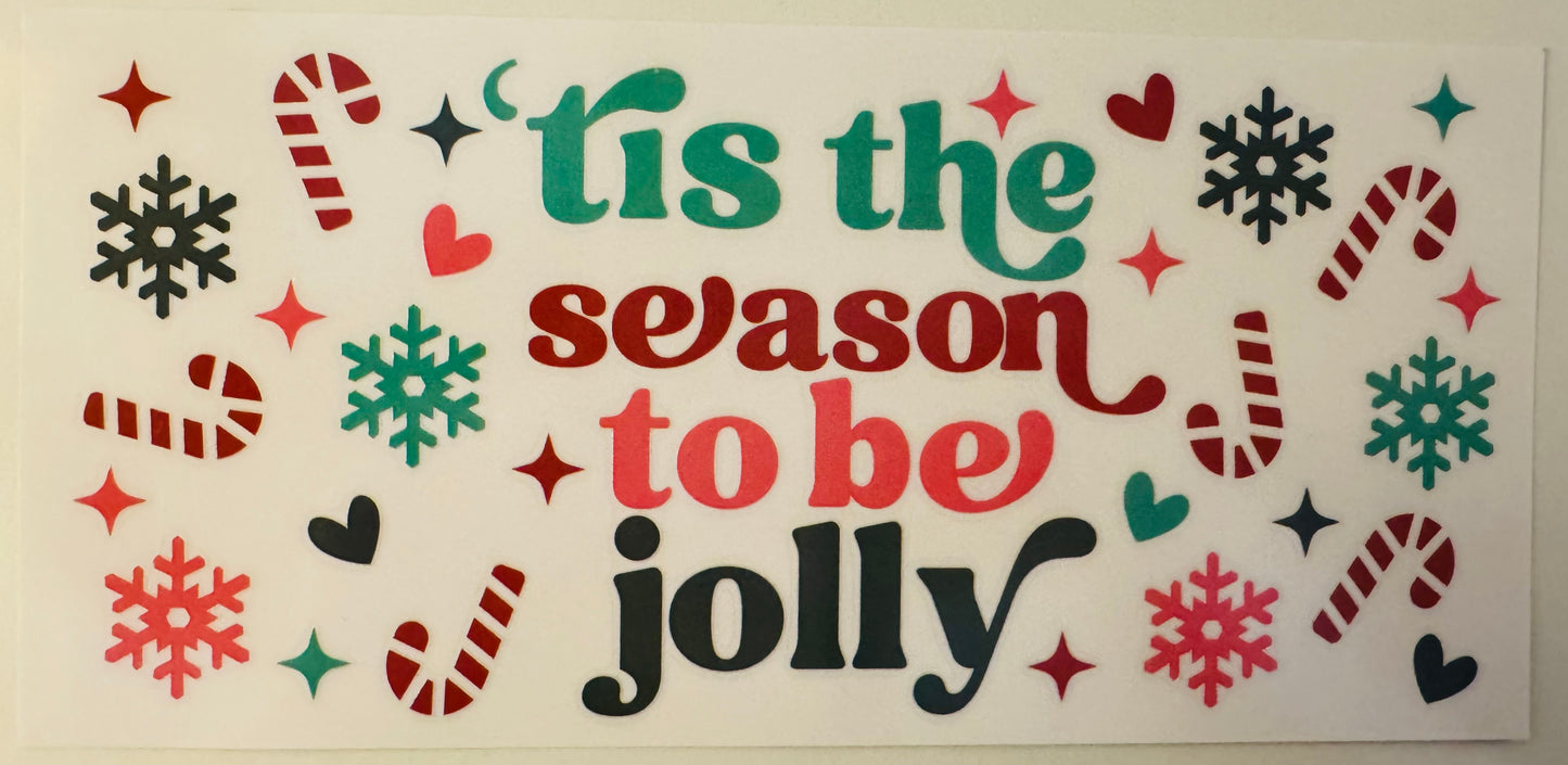 Tis the Season