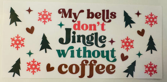 Bells Don’t Jingle