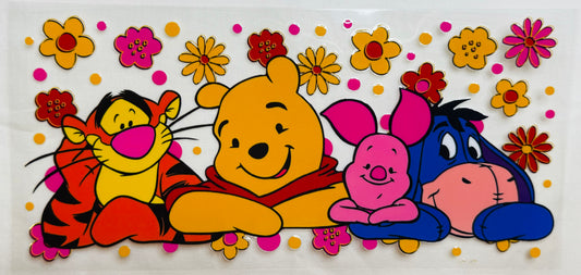 Pooh and Friends