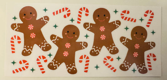 Gingerbread Man