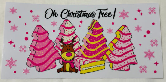 Oh Christmas Tree