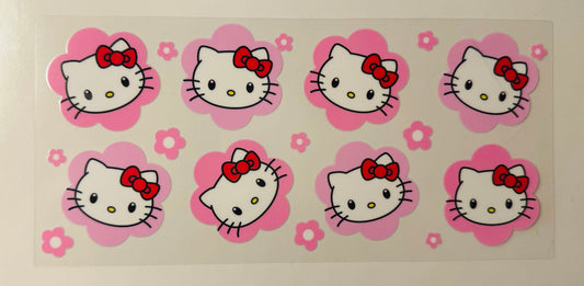 Hello Kitty Flowers