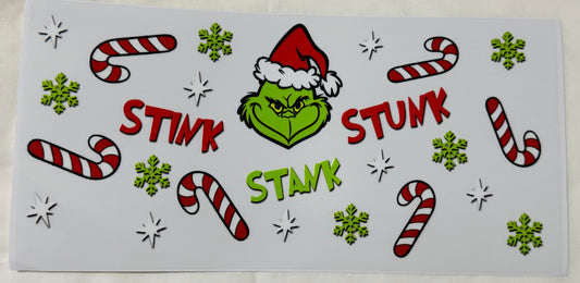Stink, Stank, Stunk