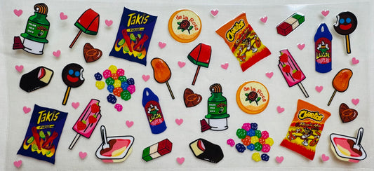 Mexican Snacks