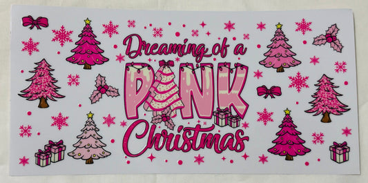 Dreaming of a Pink Christmas