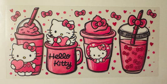 Hello Kitty Cups
