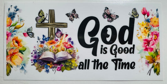 God is Good