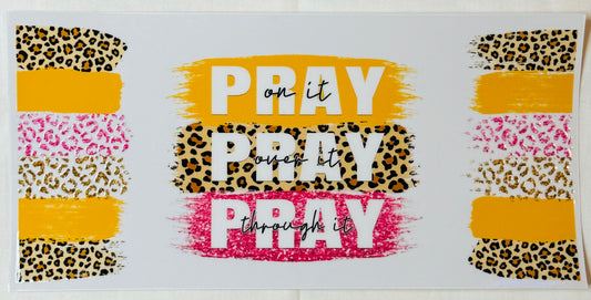 Pray