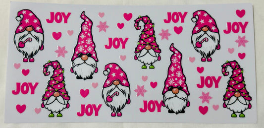 Pink Gnomes