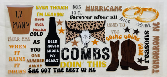 Luke Combs