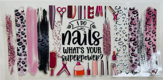 I do Nails