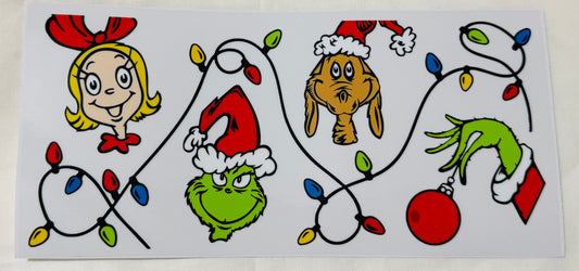 Grinch & Max