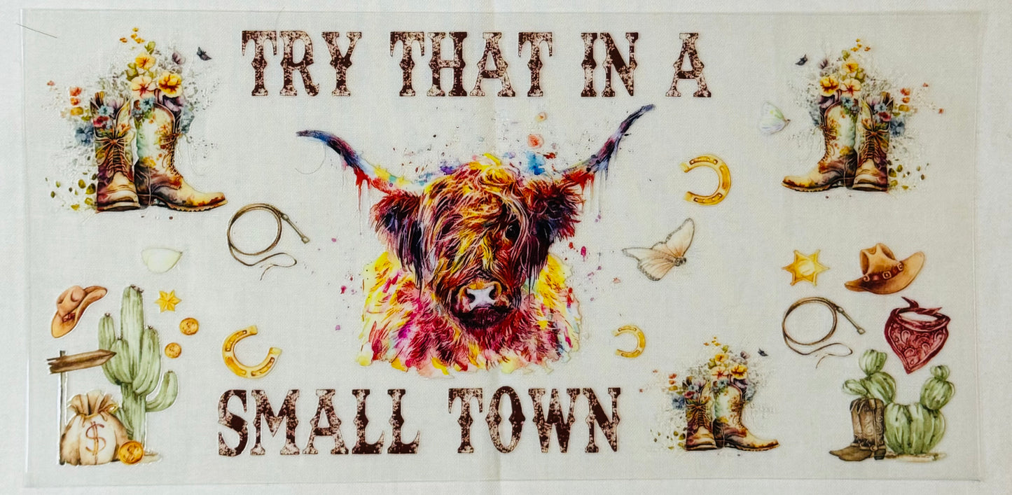 Small Town