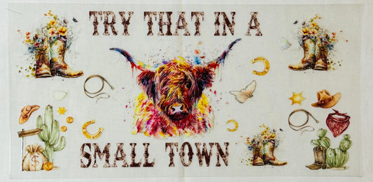 Small Town