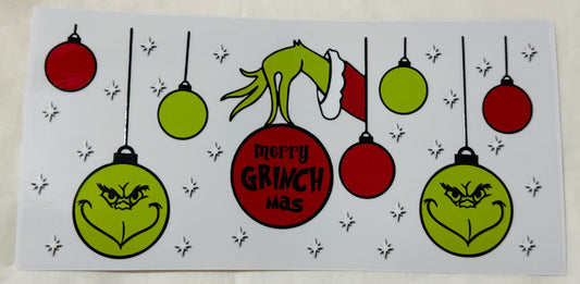 Merry Grinch-mas