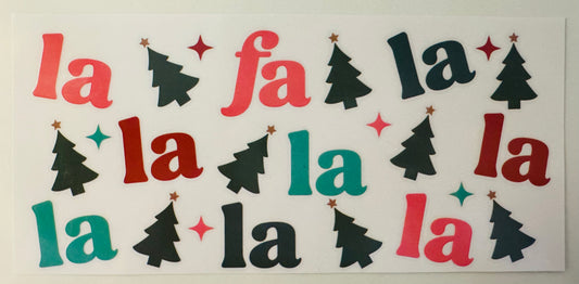 Fa la la